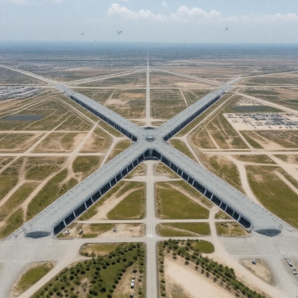 New International Airport for Mexico City